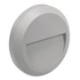Spazio WYN-4487.2.30.50 Ozo LED Round Eyelid - 3000K Surface Mount Grey
