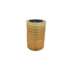 Zs - Clear Tape 12MM X 33M - Transparent Pack Of 12