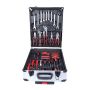 187-PIECE Tool Set Including Toolbox Socket Wrench Set