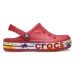 Bayaband Paint Splash Clog Toddler Age 1-5 - Pepper C10