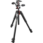 Manfrotto Tripod Kit With 3-WAY Head MK055XPRO33W