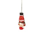 Santa Doing A Handstand