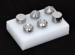 Aircraft Tool Supply Squeezer Set Mix 6 Pieces 1 4