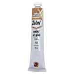 Zelcol Artists Oil Paint 50ML Yellow Ochre