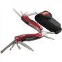 Tork Craft Multitool Red With Nylon Pouch In Blister KN8154