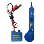 Pro's Kit Tone And Probe Kit For Wire Tracing And Testing - Prk 1PK-810B