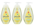 Johnsons Johnson's - Top-to-toe Bath And Body Wash 3 X 300ML