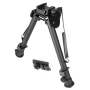 Tactical Op Bipod Quick Detach 8.0-12.4" Center Height- TL-BP88Q