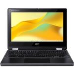 Acer Chromebook 511 Spin - R756T-TCO-C6EU - Intel N100 32GB Emmc 4GB RAM Chrome Os Black