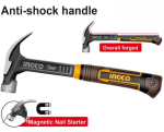 Ingco HCH81016 Claw Hammer 450G F glass Carbon