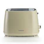 Kenwood Stainless Steel Matt Champagne 2 Slice Toaster - TCM37.000CP