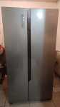 Hisense Side By Side Fridge Freezer