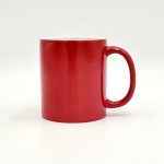 Mug Plain Red