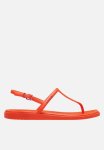 Crocs Miami Thong Sandal - Lava