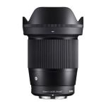 Sigma 16MM F 1.4 Dc Dn Contemporary Lens For Canon Rf