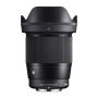 Sigma 16MM F/1.4 Dc Dn Contemporary Lens For Canon Rf