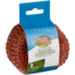 Copper Scrubber Set 2-PACK