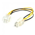 MicroWorld 4-PIN Atx Power Extension Cable