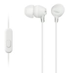 Sony MDR-EX15AP Ex Monitor Headphones White