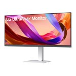 LG Ultrawide 34 Inch Fhd Type-c Monitor