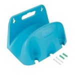 Wall Mounted Garden Hose Pipe Reel Hanger Holder Cable Storage Bracket