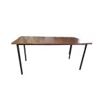 Rectangular Training Table