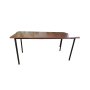 Rectangular Training Table
