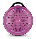 Genius Magenta M2 Plus Portable Bluetooth Speaker