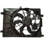 Kia Sportage Fan 16-22 2.0L