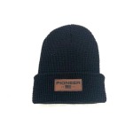 Pioneer Winter Beanies Navy black red grey
