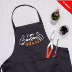 This Person Can Braai – Personalised Braai Apron