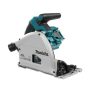 Makita Cordless Plunge Cut Saw / 165MM / Powered By 18V X2 Batteries / Tool Only No Guide Rail