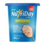 Danone Nutriday Mixed Fruit Flavoured Low Fat Smooth Dairy Snack 900G