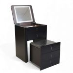 Multipurpose Chest Of Drawers Dresser With Stool 8536