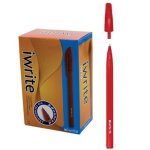 - Red Ballpoint Pens Box Of 50