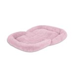 Petmate Puppy Bolster Mat Small - Pink