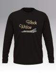 Black Widow 1 Long Sleeve T