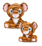 Keeleco Adoptable World Tiger 25CM