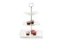 Cake Stand Motion 3 Tier- Gift Boxed