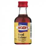 Moir’s Food Colour Egg Yellow 40ML