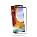 Full Tempered Glass Screen Guard For LG Velvet 5G