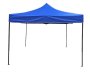 Fine Living 3M X 3M Pop Up Gazebo - Blue