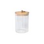 Wave Glass Storage Jar 500ML