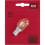 SCE Small E14 Oven Lamp Bulb