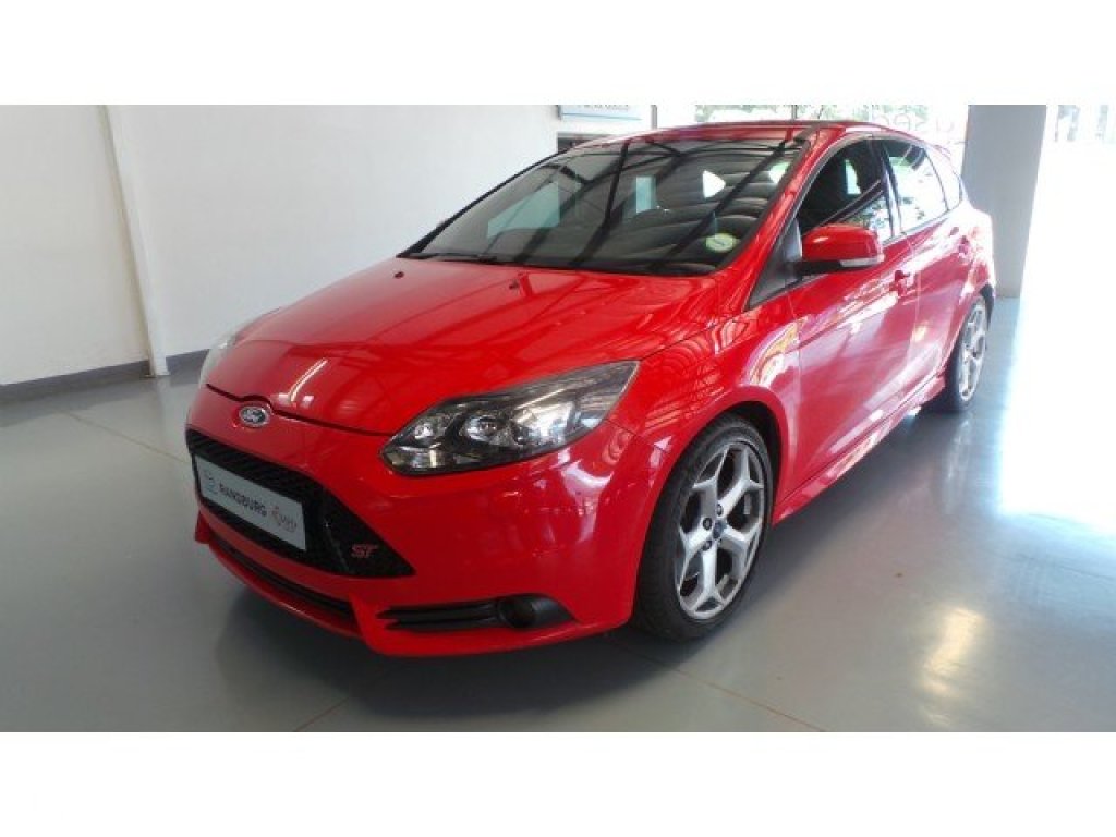 Used Ford Focus 2 0 Ecoboost St3 For Sale In Gauteng Cars Co Za