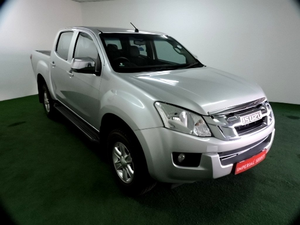 For Sale Isuzu KB KB 250 D-teq LE Bakkies (other) | Used | Price R255995 |  Gauteng