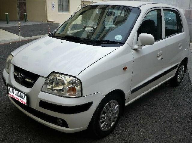 Used Hyundai Atos White Cape Town Prices - Waa2