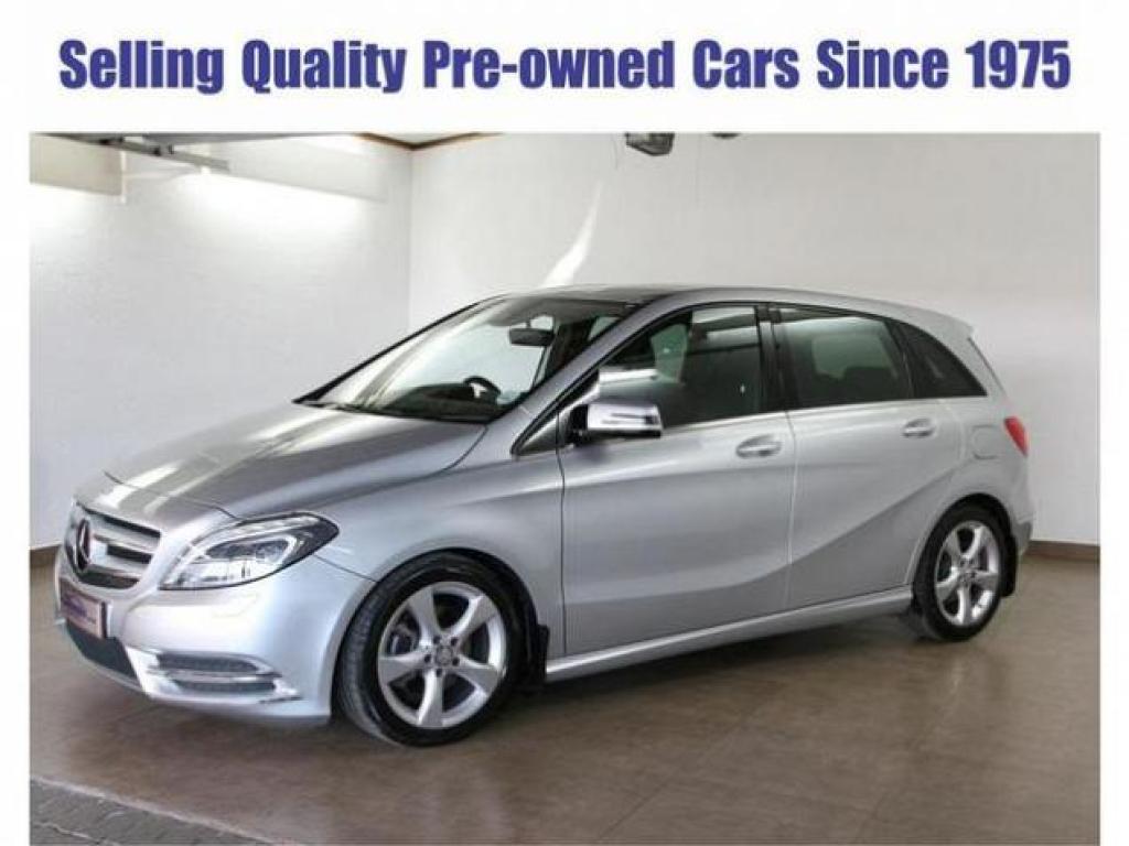 For Sale Mercedes Benz B Class B 200 Cdi Be Hatch Used Price