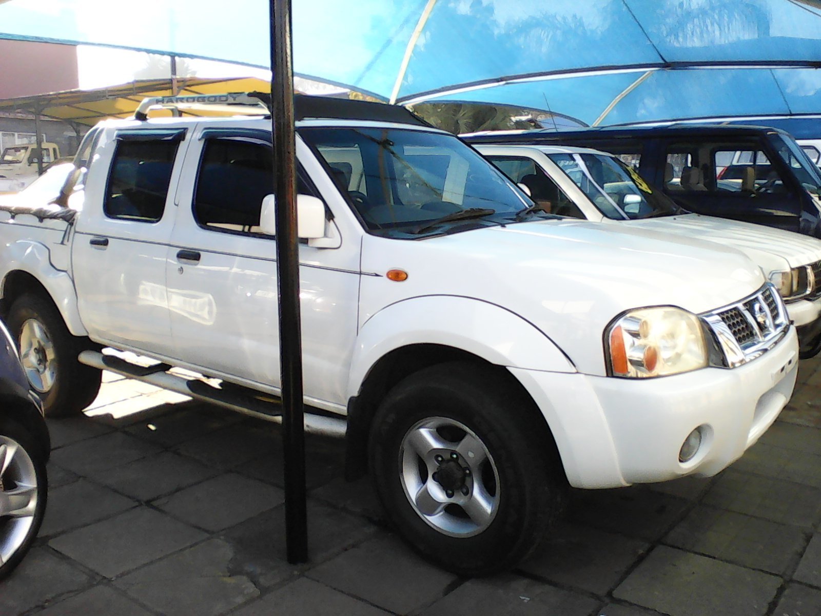 For Nissan Hardbody 3000td Sel 4x4 J85 2003 Bakkie Double Cab For Nissan Hardbody 3000td Sel 4x4 J85 2003 Bakkie Double Cab Used Price R105000 Gauteng
