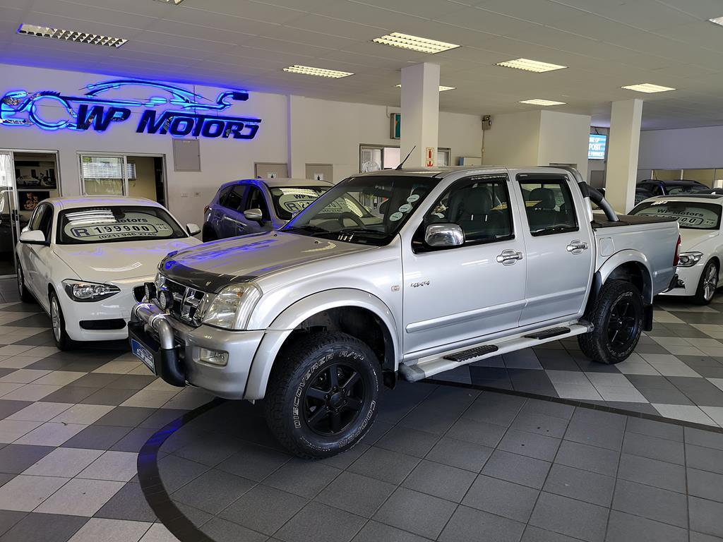 For Sale Isuzu KB 300 TDI LX 4X4 2006 Bakkie Double Cab | Used | Price  R169900 | Western Cape